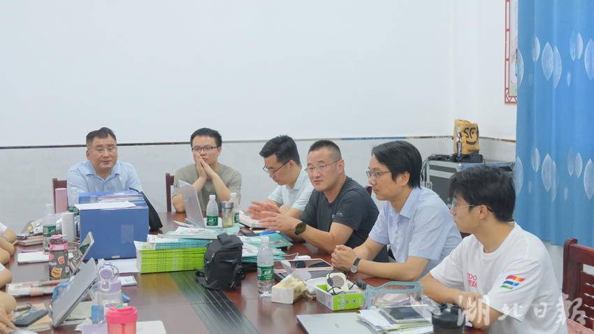 武穴市委宣传部对beat365中文官方网站体育学院爱Do志愿服务队“七彩假期”志愿服务项目进行指导.docx